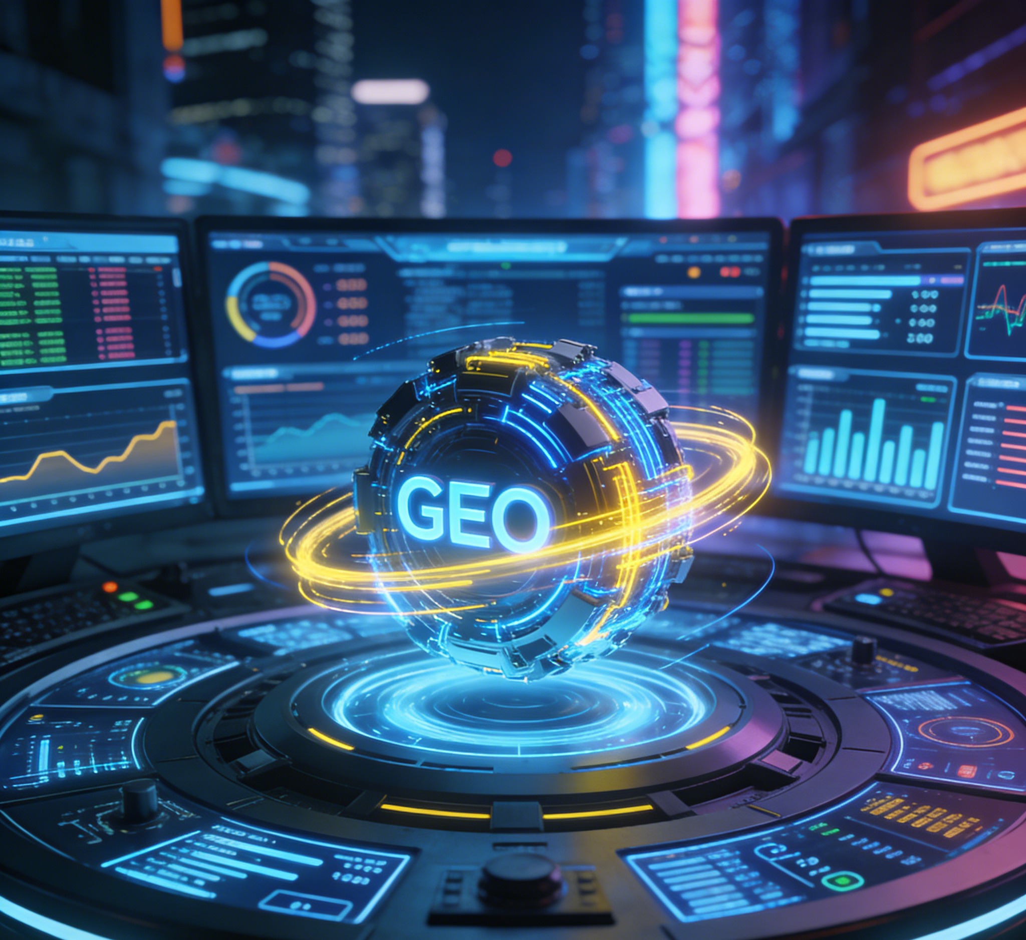 森辰GEO优化系统 V3.0 正式发布：全面升级 6 大 AI 平台适配能力