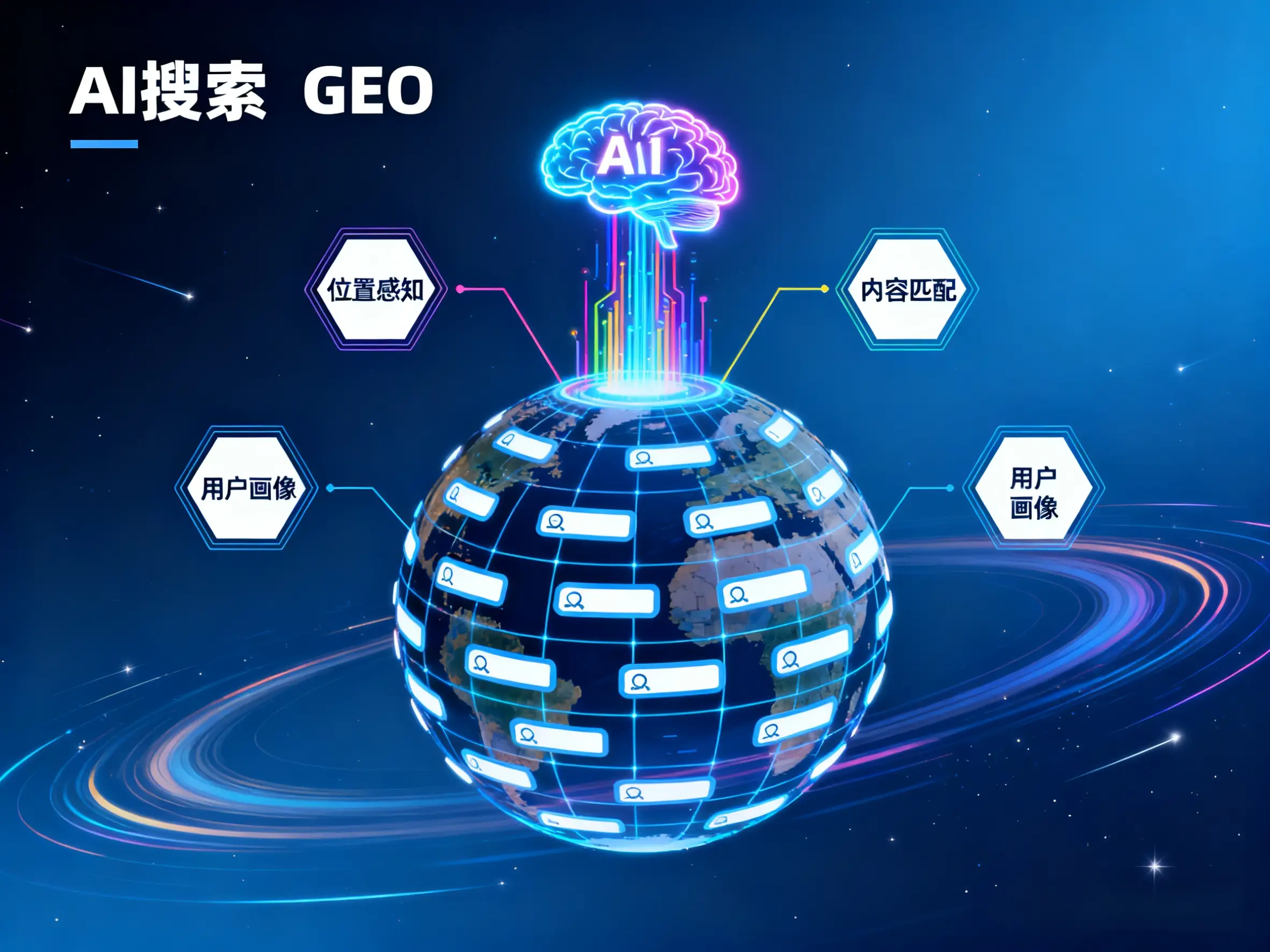 GEO 优化怎么做？森辰GEO 5 步落地法，让品牌成为 AI 默认答案
