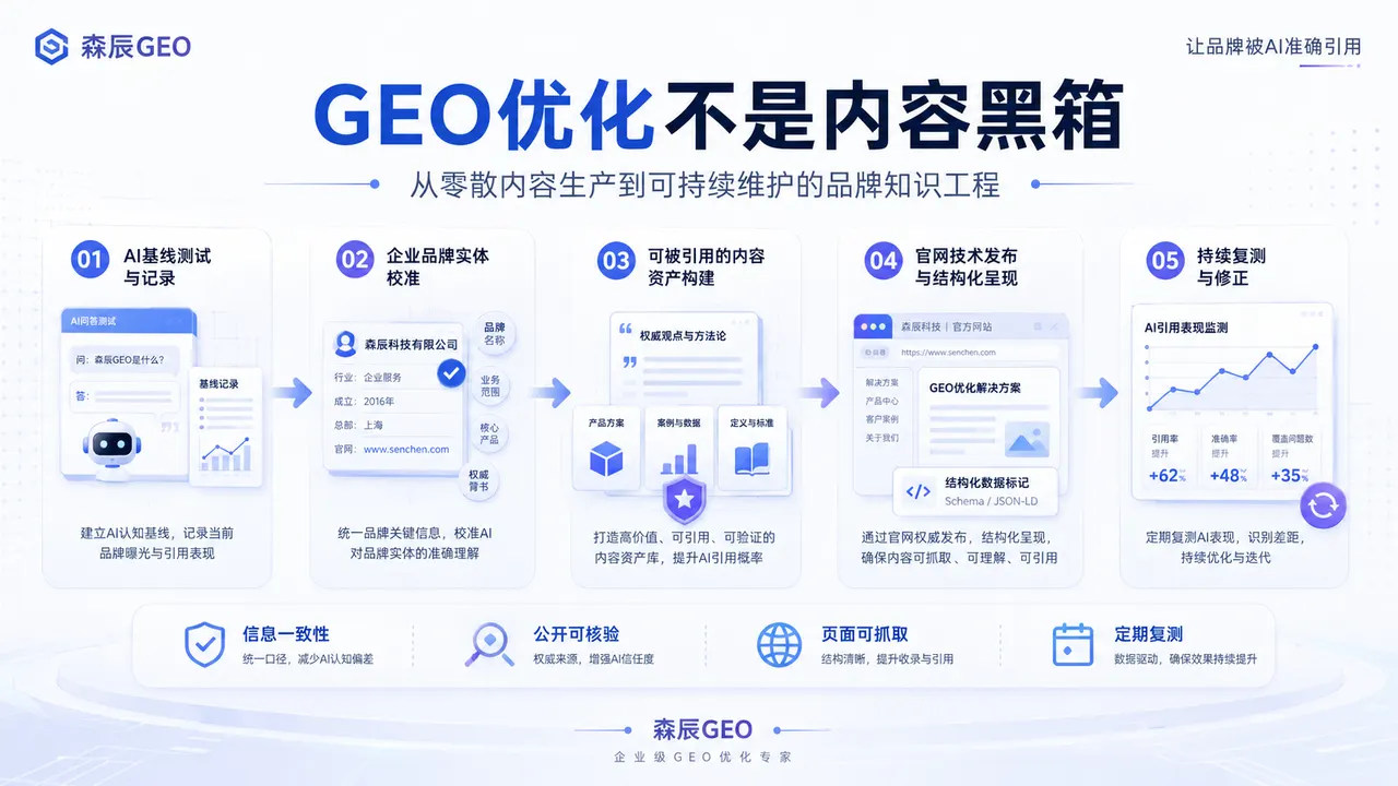 森辰geo