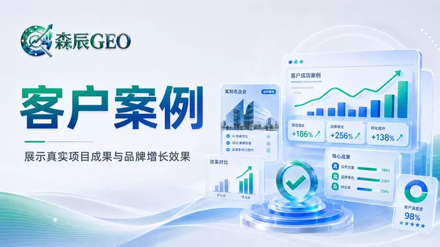 GEO优化能否带来询盘？3个客户案例的数据化复盘