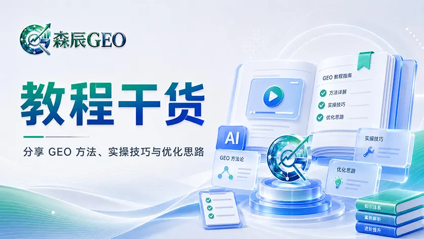 生成式引擎优化(GEO):让内容被AI选中