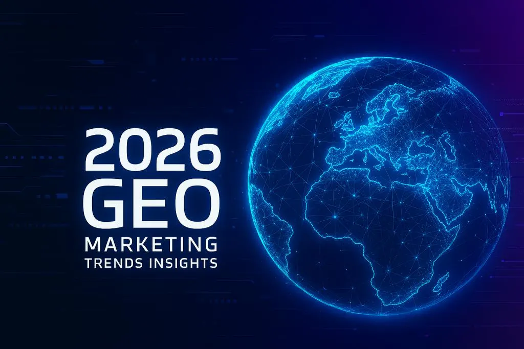 2026 生成式 AI 营销赛道深度横评:五大 GEO 服务商技术壁垒与企业适配全解析